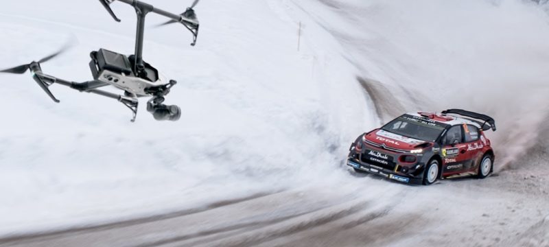 WRC Rally Sweden 2018