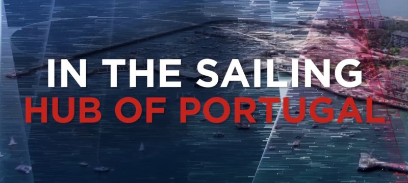 2018 Extreme Sailing Series™ Act 4, Cascais Promo