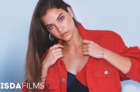 BARBARA PALVIN: mój typ kobiety