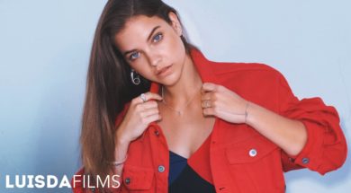 BARBARA PALVIN: mój typ kobiety