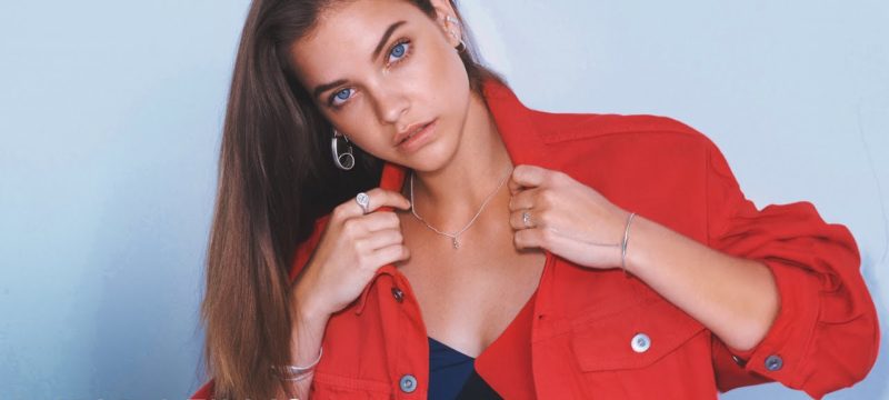 BARBARA PALVIN: mój typ kobiety