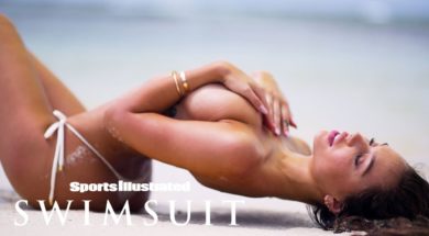 Alexis Ren – najcieńsze bikini jakie widział świat | Sports Illustrated Swimsuit