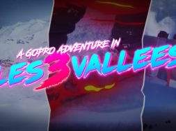 GoPro Awards: A GoPro Adventure in Les 3 Vallées