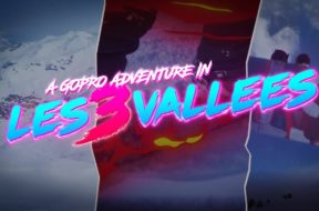 GoPro Awards: A GoPro Adventure in Les 3 Vallées