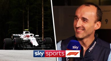 Robert Kubica powraca F1 2019