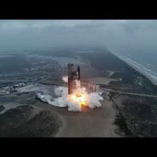 Starship | Third Flight Test